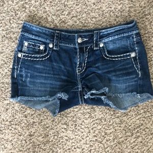 Miss Me shorts